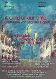 Michael Tippett A child Of Our Time